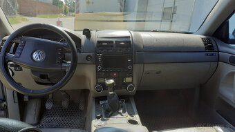 Predan VW Touareg 2003, 2,5TDI 128kW - 6
