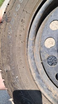 letne pneumatiky 175/65/R14 - 6