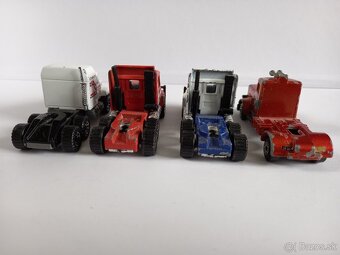 MATCHBOX CONVOY-MACK,LONG HAUL,SCANIA - POZRI DETAILNÉ FOTO - 6