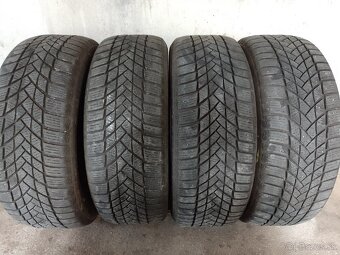 ZIMNÉ PNEUMATIKY 205/55/16 - 6