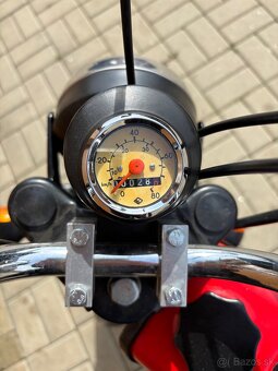 Babetta 210 po GO HR60ccm kit - 6