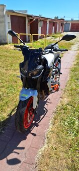 Yamaha MT 09 AKRAPOVIČ - 2020 - 6