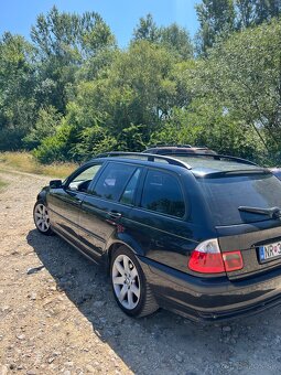 BMW E46 330xd M-packet - 6