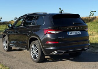 Škoda Kodiaq 2.0 TDI SCR EVO 200 L&K 4x4 DSG - 6
