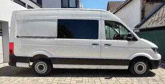 Volkswagen Crafter 2,0 TDI 4-Motion L3H2 7.Miest - 6
