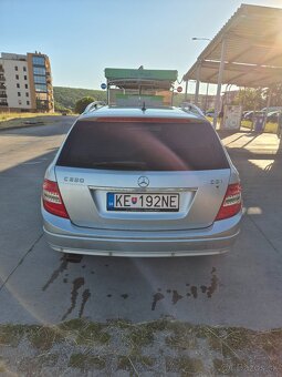 Mercedes Benz c220 cdi - 6