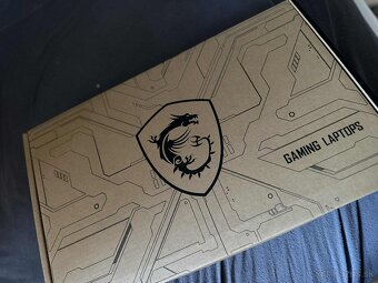 Herny Notebook Msi Pulse 17 AI C1VGKG - 6
