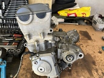 Suzuki rmz 450 2014 - 6