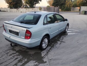 Citroen C5, 2.0 HDI,110 SX,,80 kw, AUTOMAT - 6