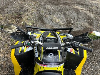 Can Am Renegade 800 mozna vymena - 6