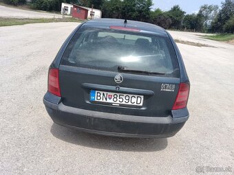 Škoda octavia 1.9TDI 81kw - 6