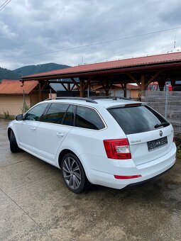 Škoda octavia 3 2015 Laurin & klement 110 kW dsg pano - 6