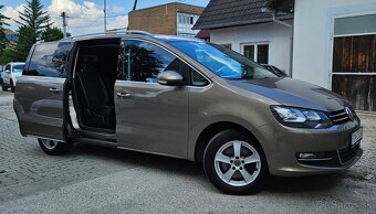 Volkswagen Sharan 2.0 TDI - automat - 7-miestny - highline - 6