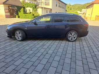 Mazda 6 gh - 6