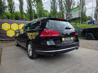 Volkswagen Passat Variant Alltrack 2.0 TDI BMT 177k 4MOTION - 6