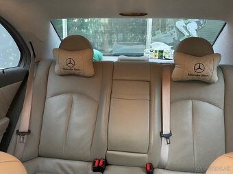 Predám Mercedes W211 E280 3.0 diesel, rok výroby 2007 - 6