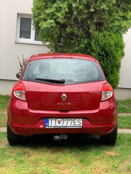 Renault clio 3 - 6