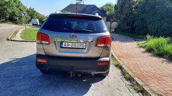 Kia Sorento 2.2 CRDi 4x4 - 7 miestne - automat - ODPOCET DPH - 6