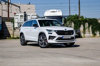 Škoda Kodiaq 2.0 TSI RS 4x4 DSG - 6