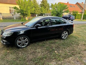 diely Škoda Octavia 2 VRS rv2010 facelift - 6