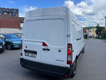 Renault Master 2,3 Dci 100kw L3H2.Rv 12/23.1maj.ČR.41tis.km - 6