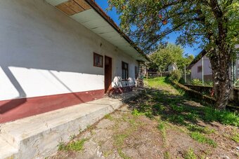 Na predaj rodinný dom s pozemkom v tichej lokalite Hloža Pod - 6