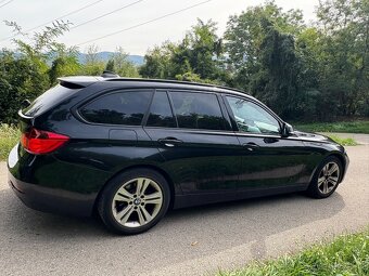 BMW 3 touring, 2015 , 100kw, Diesel - 6