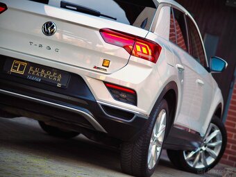 T-ROC 2.0 TDi 110kW 4X4,DSG,Virtual,Matrix,ACC,FRONT,LANE - 6
