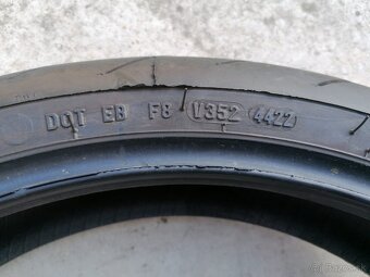 120/70zr17 PIRELLI Diablo Rosso III - 6