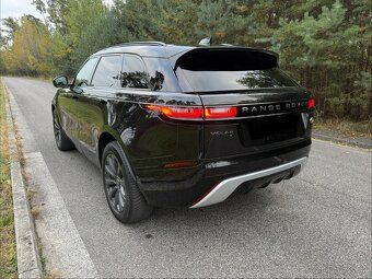 Range Rover Velar facelift - 6