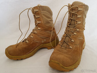 US Army Combat Boots, letní taktické boty, kanady - 6