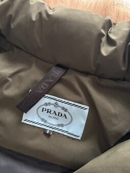 Predám bundu PRADA - 6