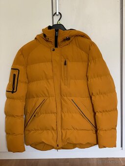 Pánska zimná bunda - 6