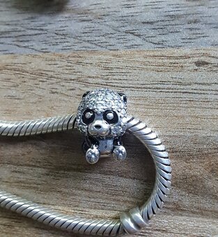 Prívesok Pandička - 6