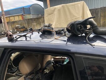 Predam Diely z motora z BMW  E46 330xd 150kw - 6