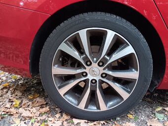 5x114,3 r17 + pneumatiky Matador letne 2024 - 6