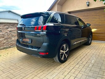Peugeot 5008 2.0 BlueHDi 177 S S GT Line EAT8 7 miest - 6