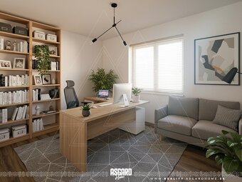 Novostavba 4i rodinného domu “Charlie” v tichej časti Cífera - 6