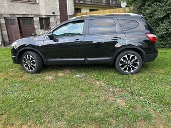 Nissan Qashqai 2.0 benzín 4x4 7 miest - 6