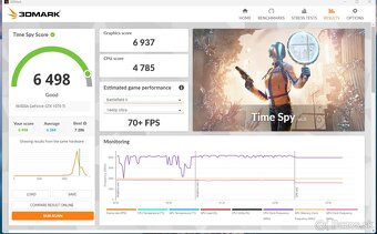 Herný PC • i7 7700 • GTX 1070 Ti 8G • 16GB - 6