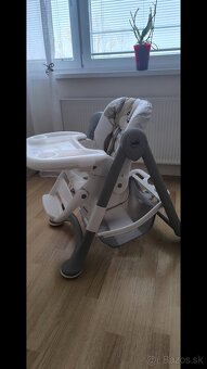 Detská jedálenská stolicka CAM - 6