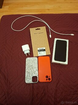 Predám iPhone 13 128 GB – 100% stav - 6