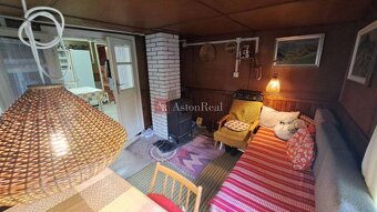 PREDAJ: Rekreačná chata - pozemok 1333m2, Ružomberok - Nižné - 6