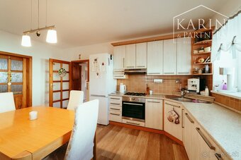 5i rodinný dom po rekonštrukcii v obci Brodské - 6