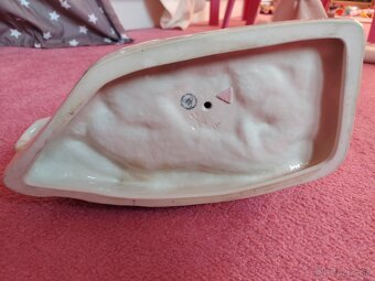 Royal Dux poľovný pes - 6