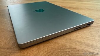 Predám MacBook Pro M1 14" (2021) - 6