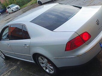 Phaeton 3.0 TDi 165kw 4Motion - 6