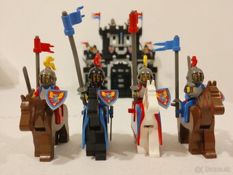 LEGO 6085 Black Monarch's Castle - 6