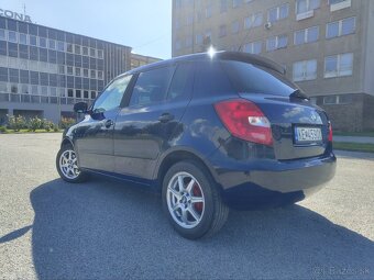 ŠKODA FABIA 2 2012 1.6 TDI 203 000 KM FAMILY EDITION - 6