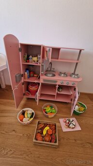 Detská retro kuchynka - 6